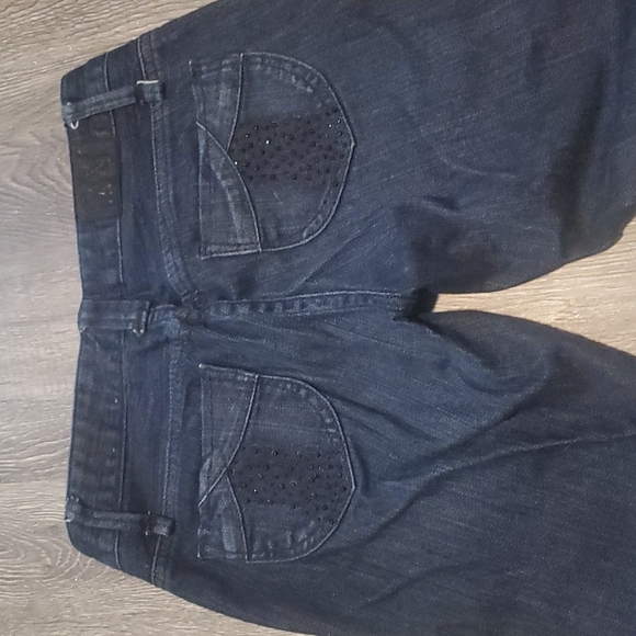 Armani Exchange Jeans size 2 Short - Picture 5 of 10